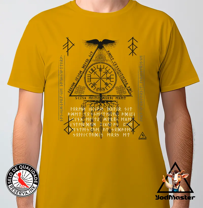 Vikings e o Vegvísir