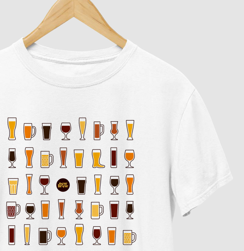 Glass Collection - New Brew