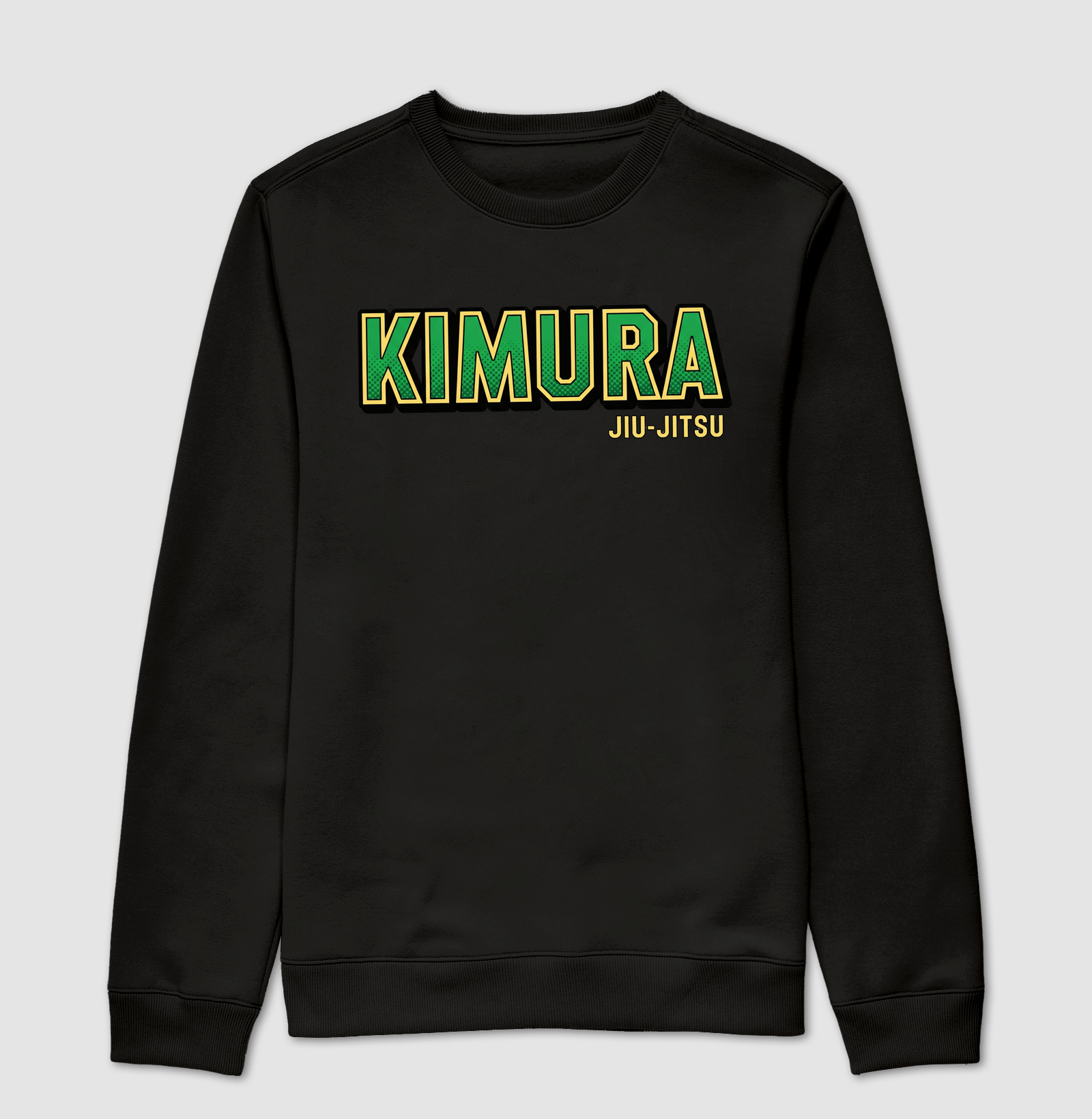 Kimura - Jiu-Jitsu