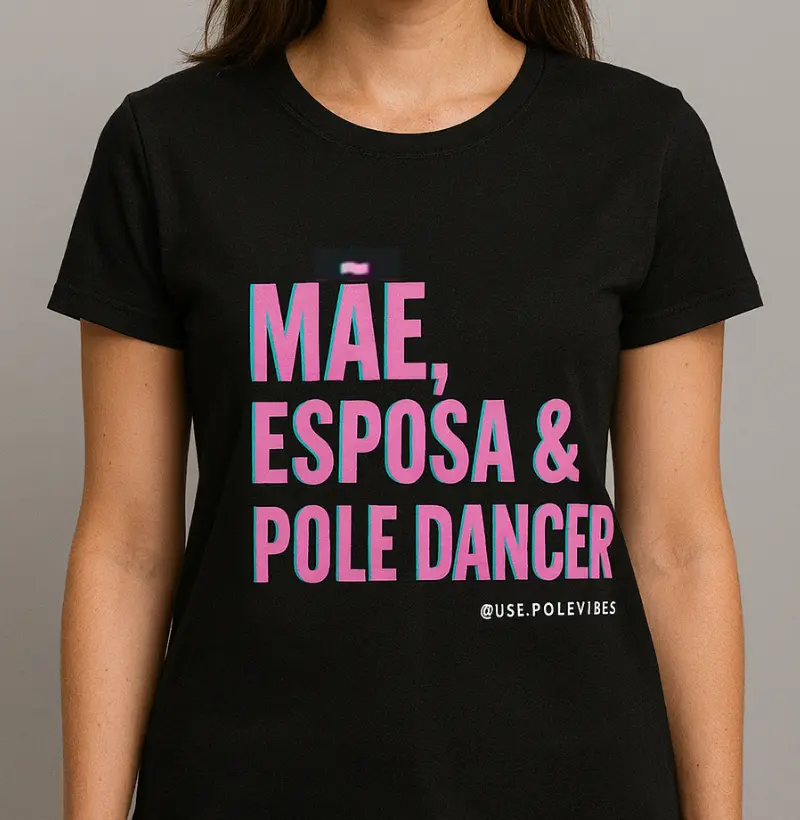 MÃE,ESPOSA,E,POLEDANCER