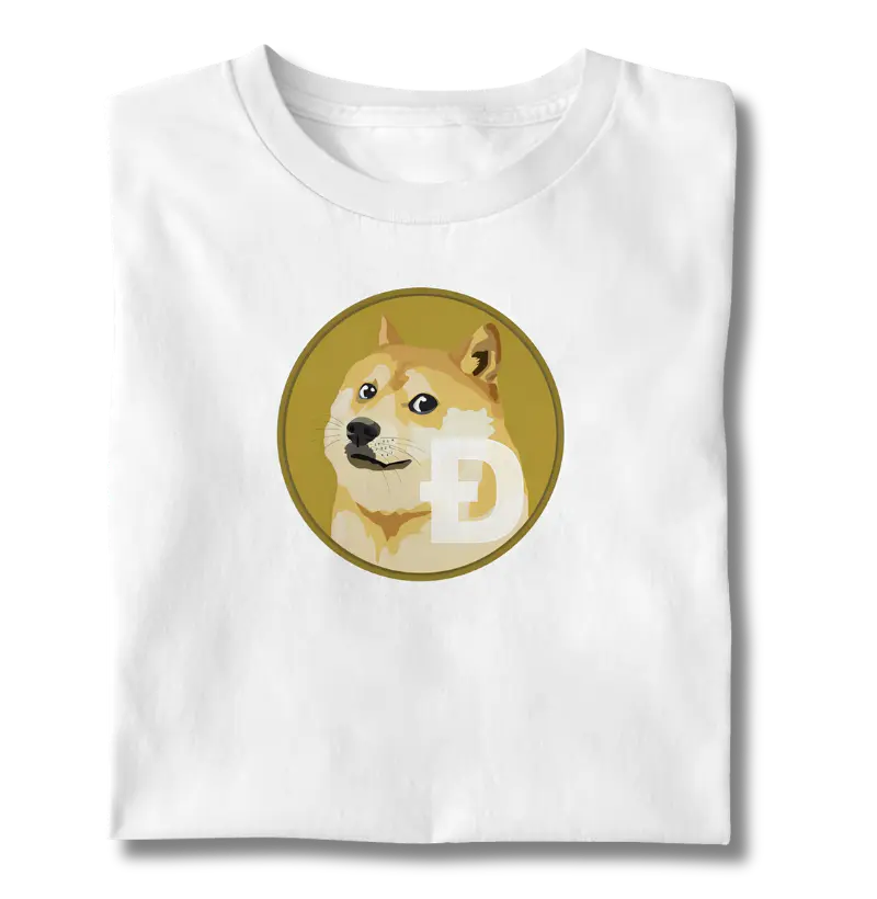 Crypto Style Dogecoin