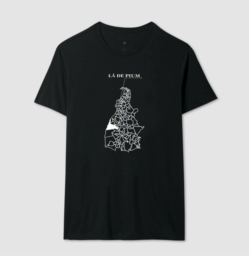 Pium | Origem TO - Camiseta