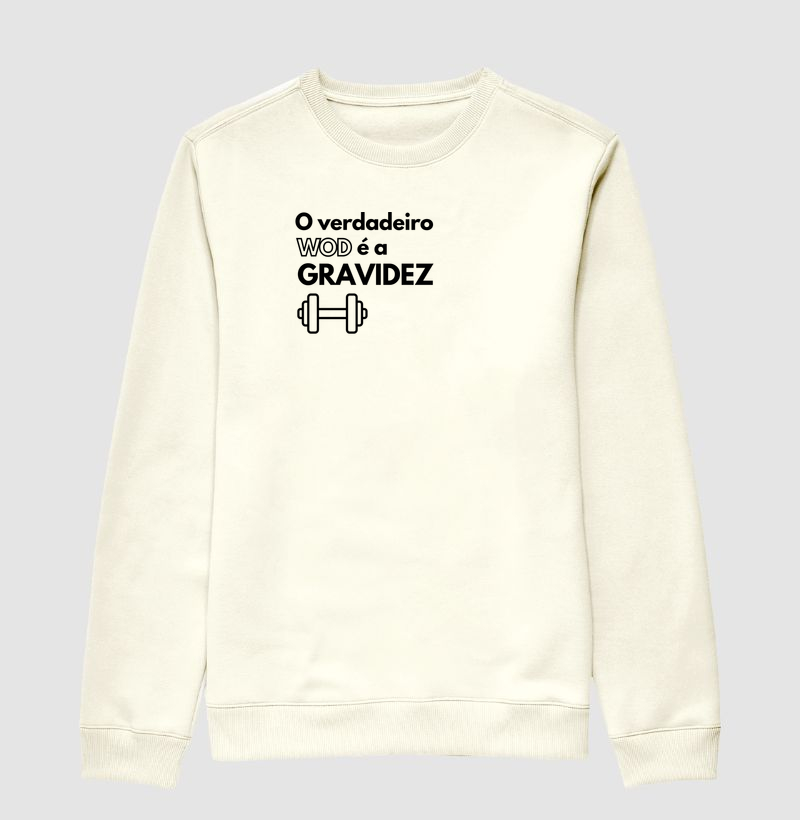 O VERDADEIRO WOD É A GRAVIDEZ