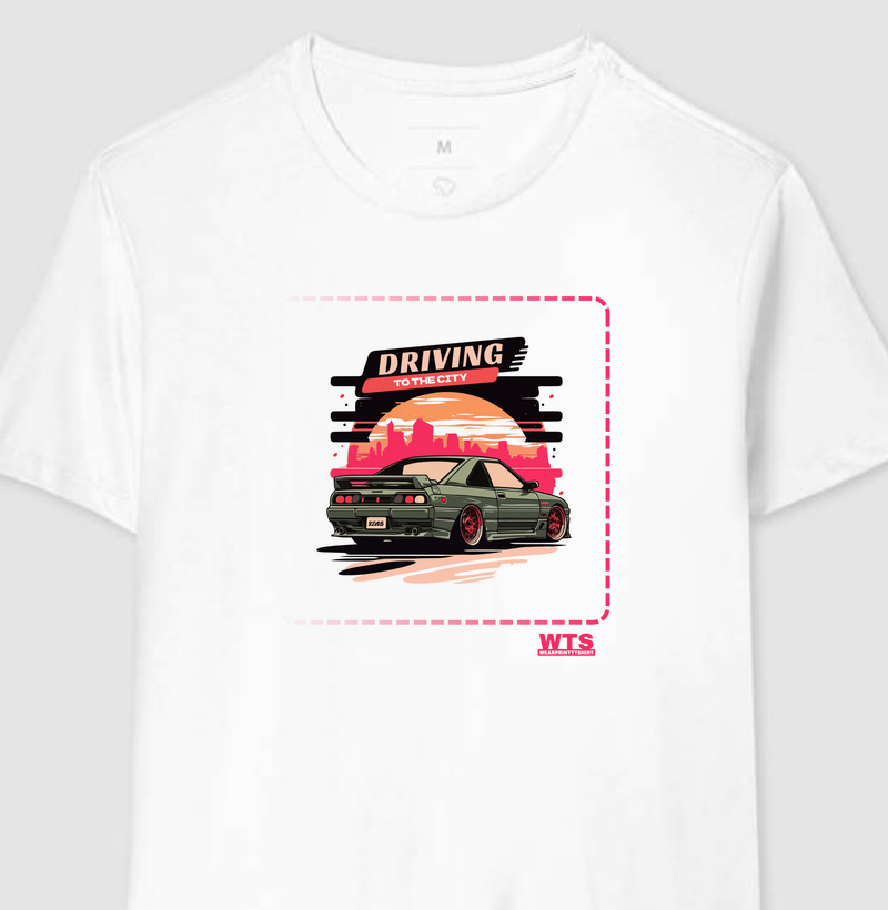 WTS - DRIVING TO THE CITY