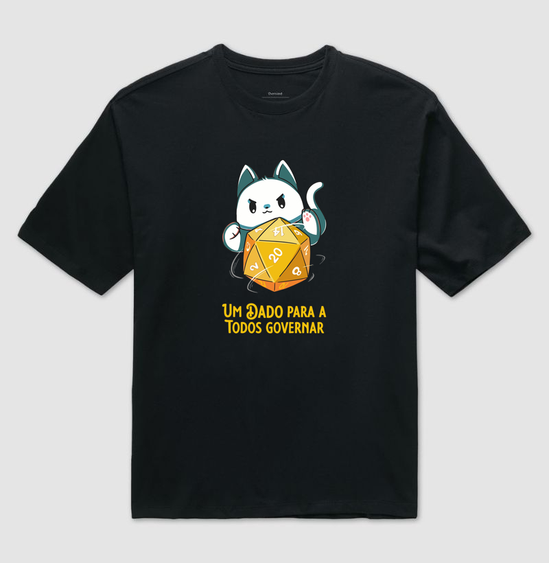UM DADO PARA A TODOS GOVERNAR