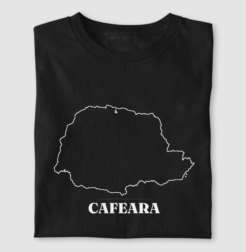 Cafeara | Traço PR