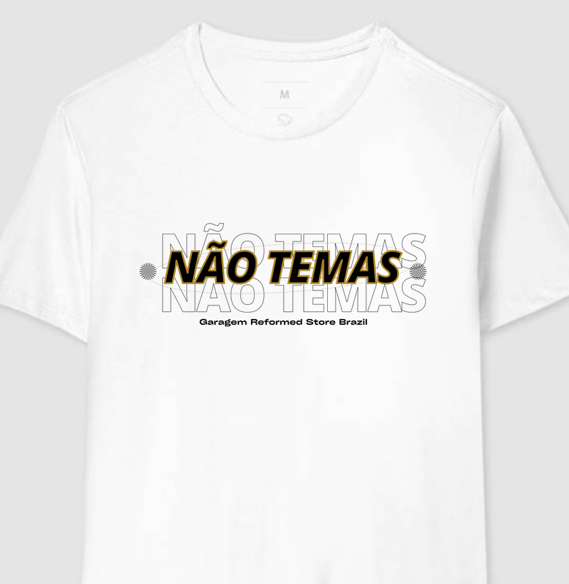 Não Temas...