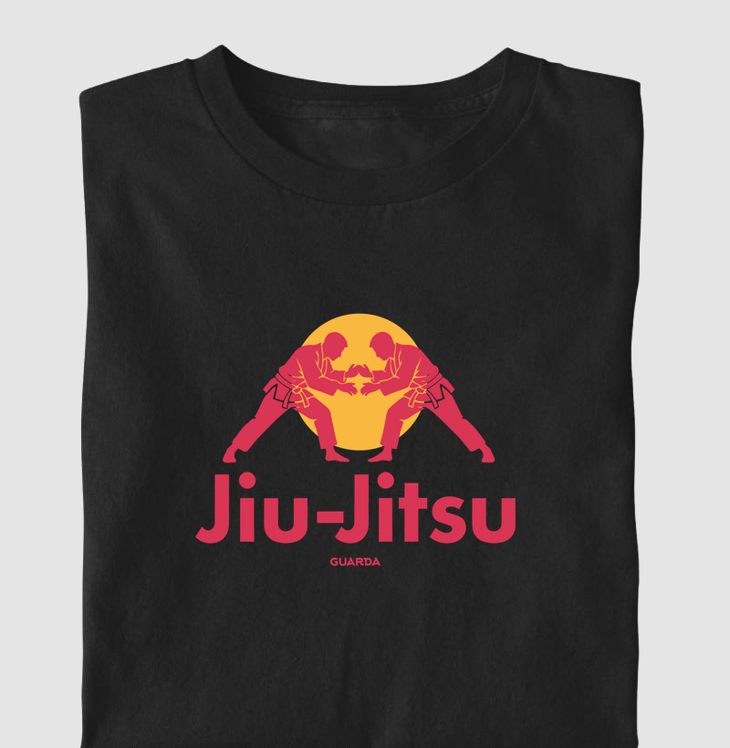 Jiu-Jitsu Energy