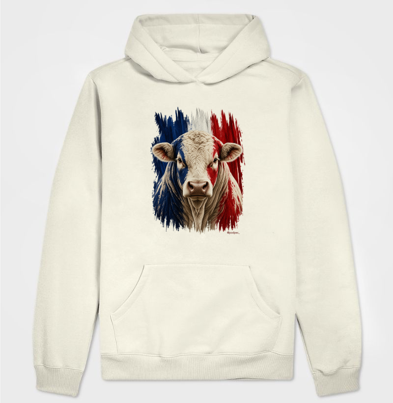 Charolês da França - Hoodie Moletom