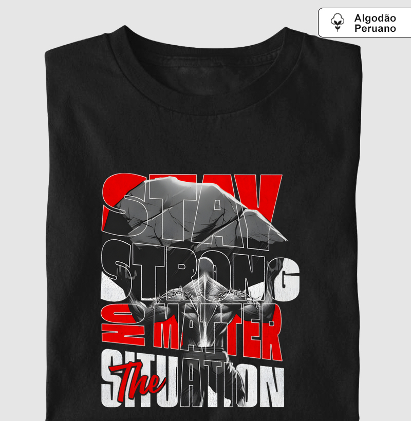 Camiseta premium THERON 