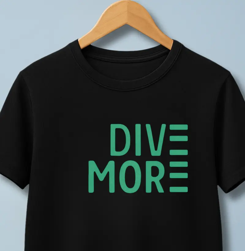 Dive More