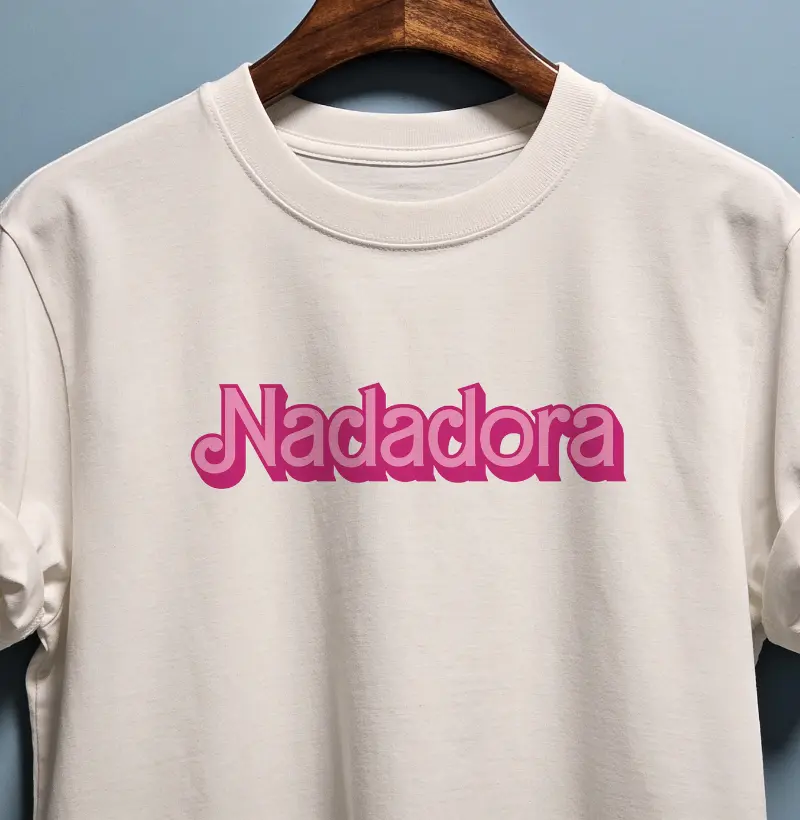 Nadadora - Pink