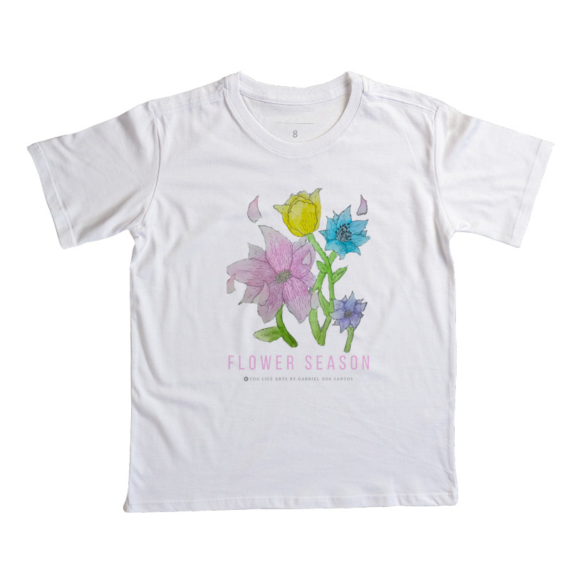 Flower Season by Gabriel dos Santos