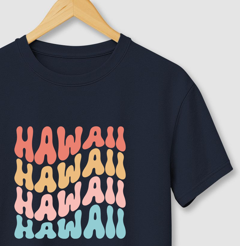 Hawaii vibes