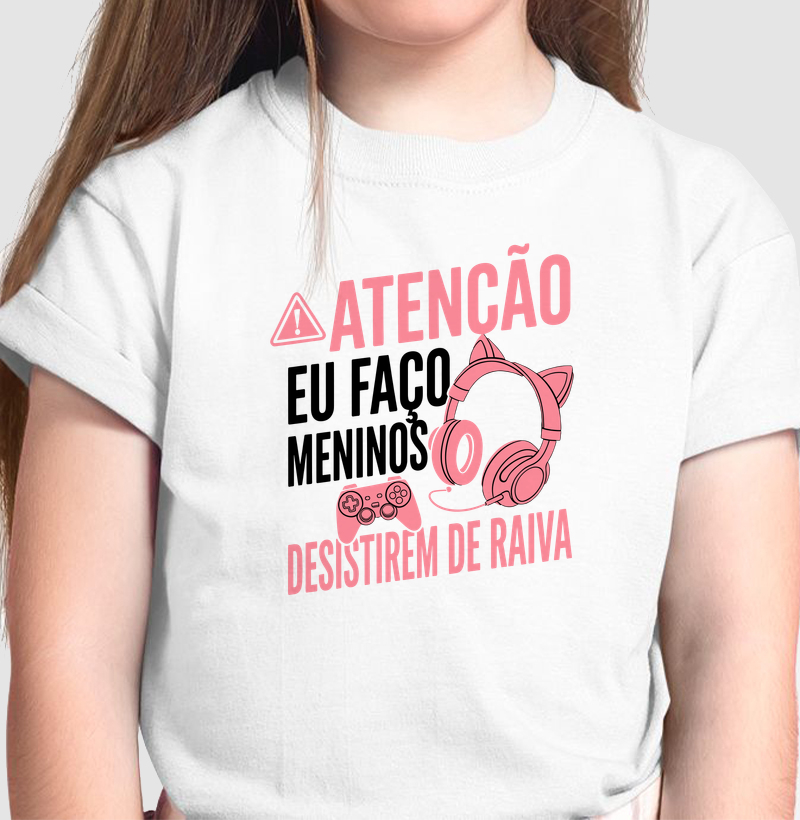 Eu Faço Meninos Desistirem
