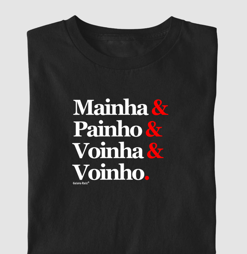 Adição Mainha, Painho, Voinha, Voinho