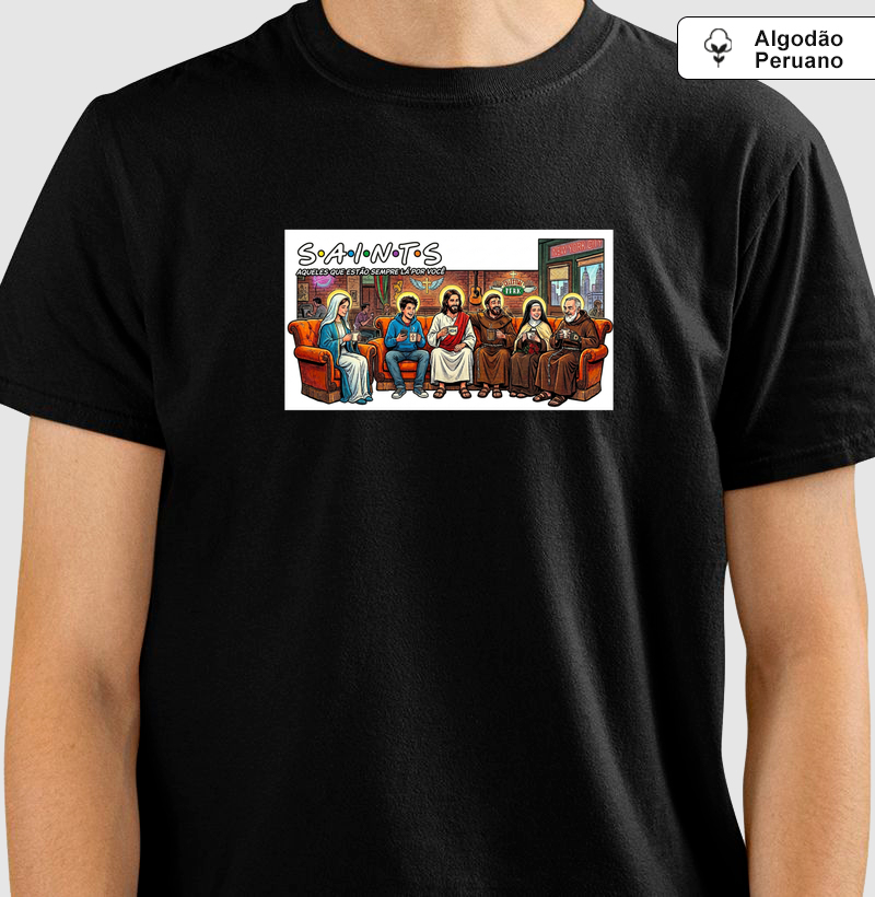 SAINTS - Aqueles que estão sempre lá para você