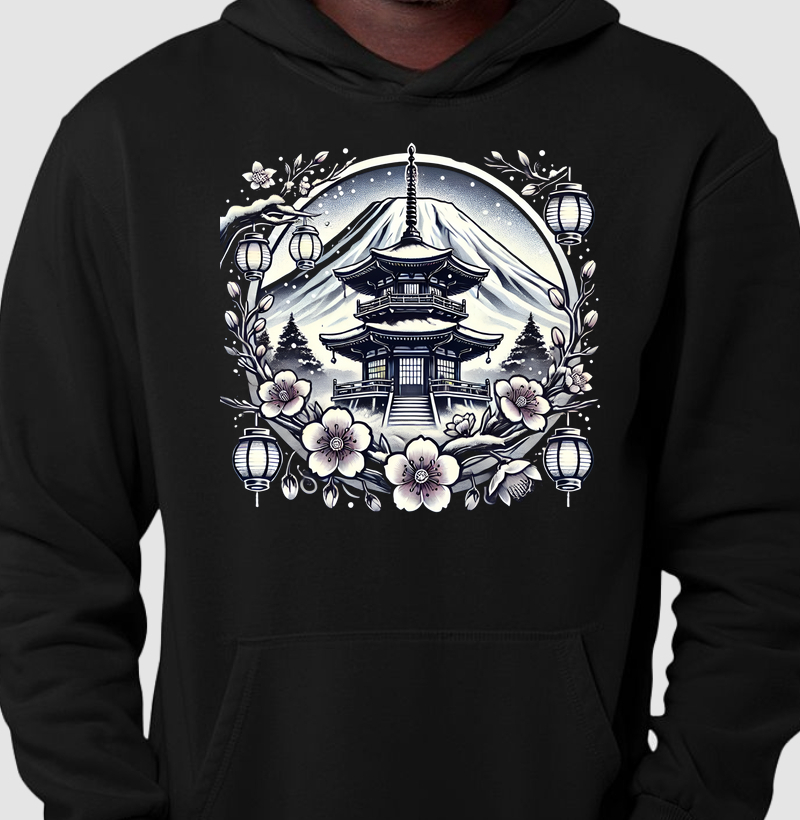 ❄️ Japão Invernal – A Beleza da Neve e Tradição 🇯🇵