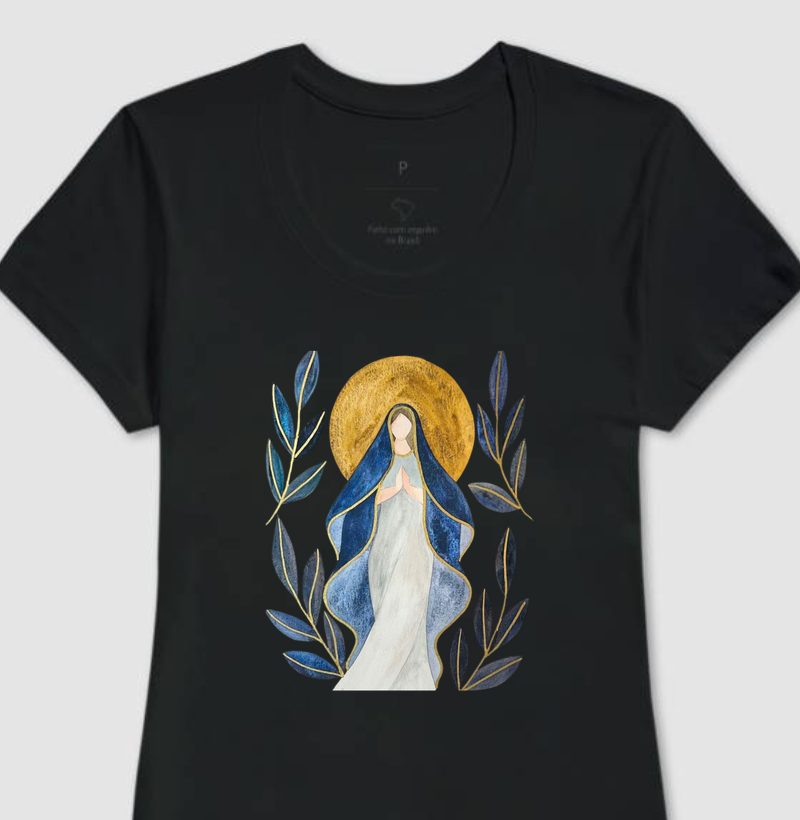 Oh Maria, rogai por nós!