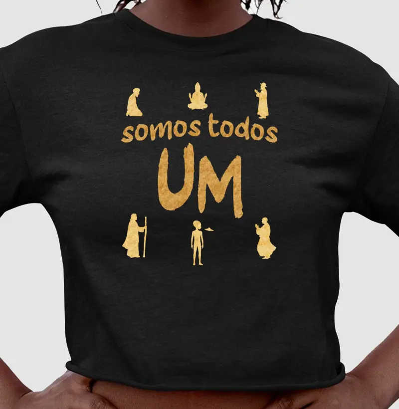 Somos Todos Um • Espiritualidade (cropped)