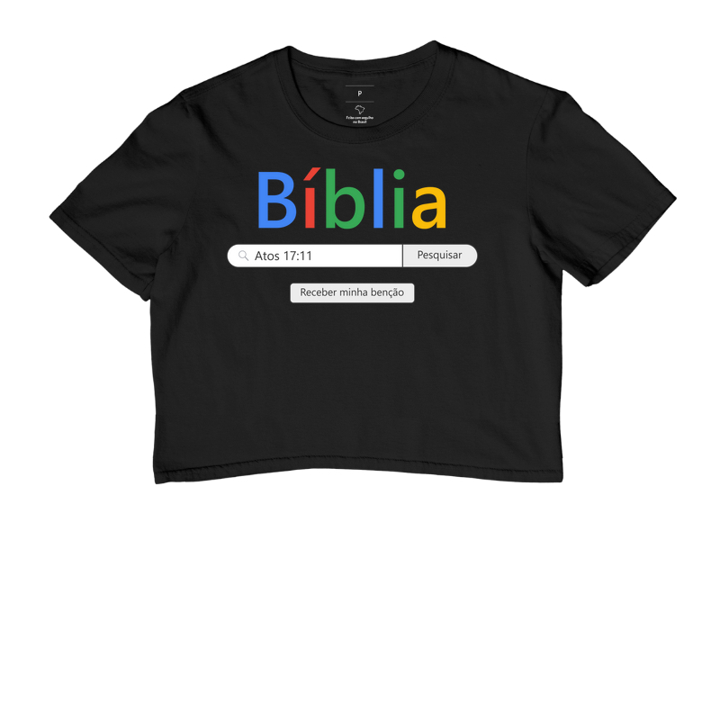 Bíblia - modo de pesquisa