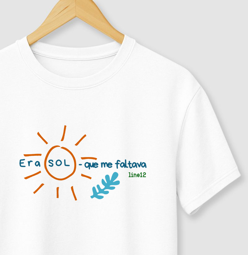 ERA SOL - QUE ME FALTAVA