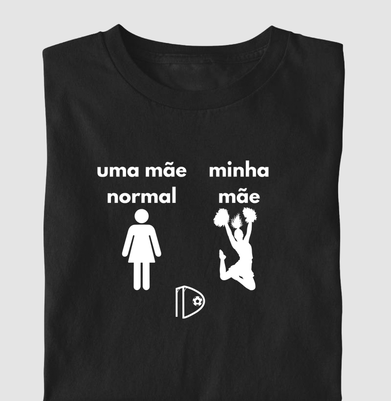 Uma mãe normal ... minha mãe