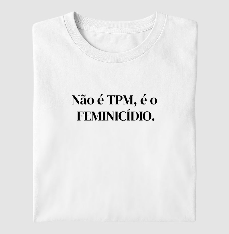 Coleção Não é a TPM...