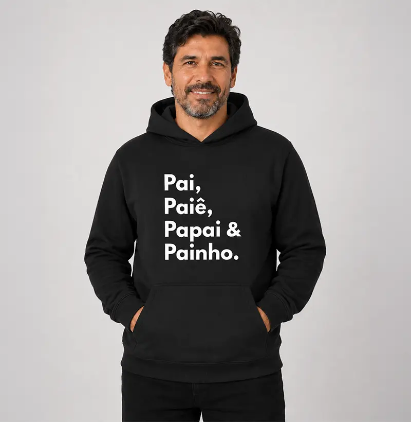 Pai, Paiê, Papai & Painho