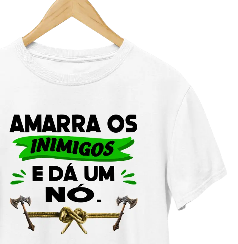 PROTEÇÃO CONTRA OS INIMIGOS