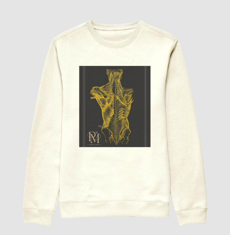 Suéter Moletom - Corpo Men