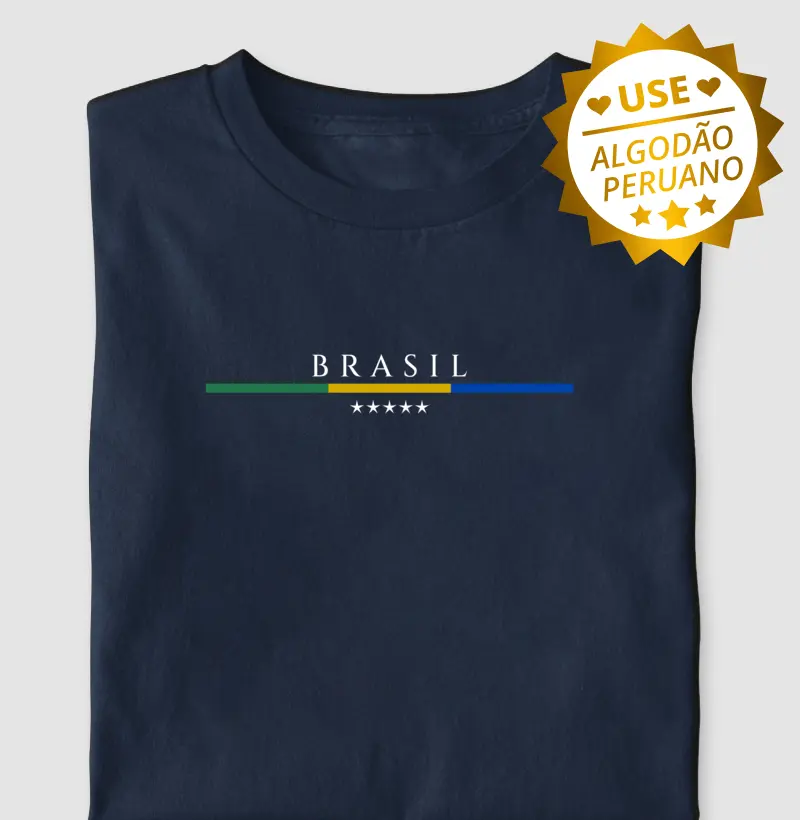 Brasil 5 Estrelas - PREMIUM