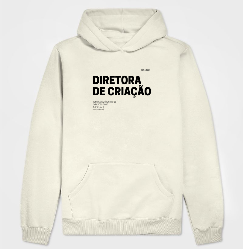 Diretora de Criação
