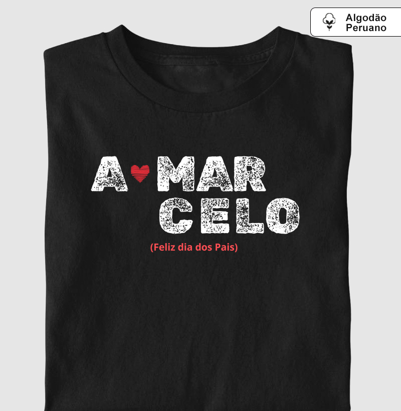 A Marcelo Coração Pequeno