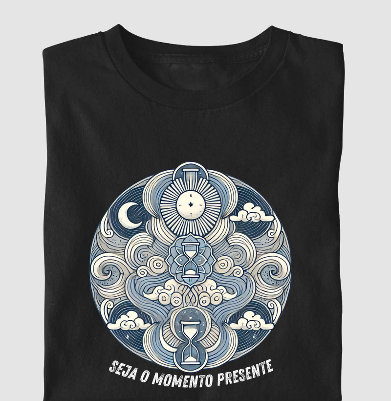 Seja o Tempo Presente