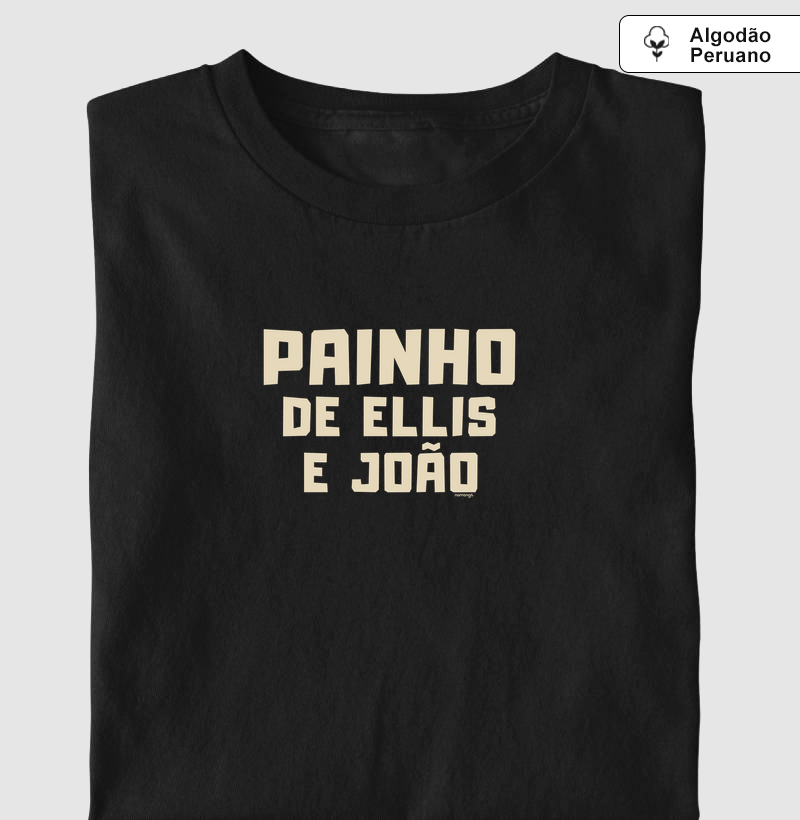 Painho de Ellis e João