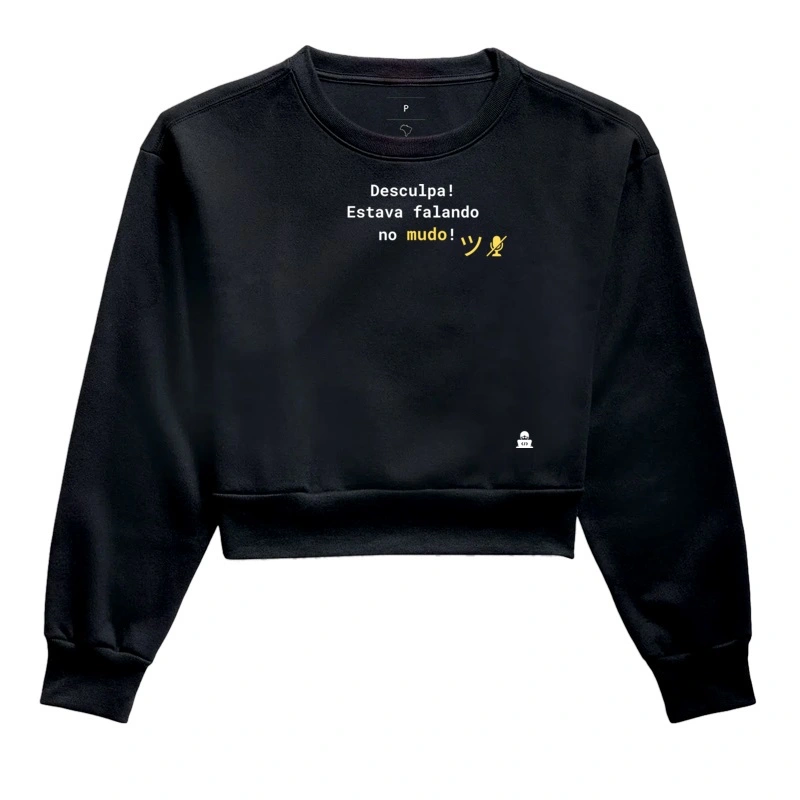 Dev: Falando no mudo!