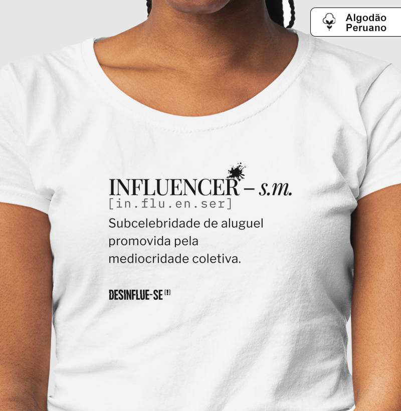 INFLUENCER – s.m.