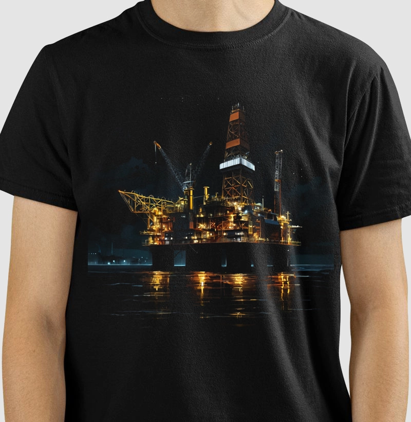 Camisa Night Shift