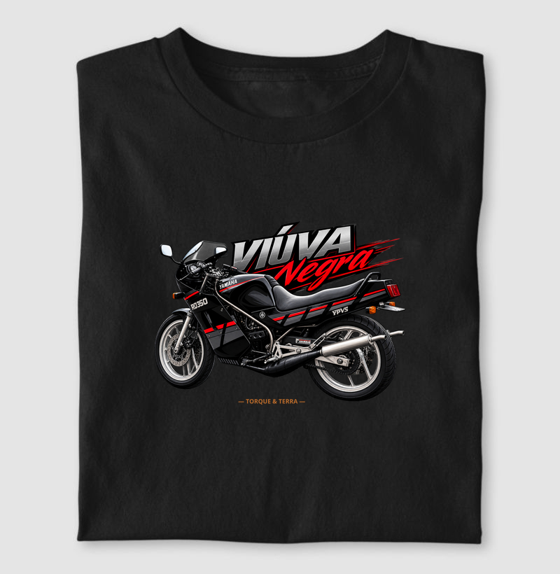 Moto viúva negra
