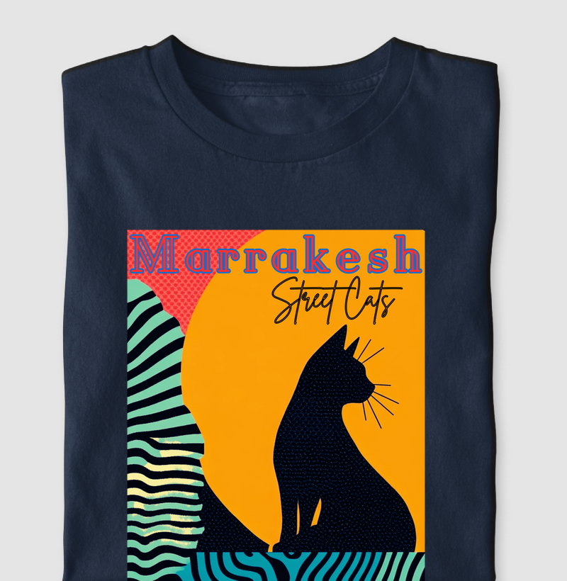 Marrakesh Street Cats