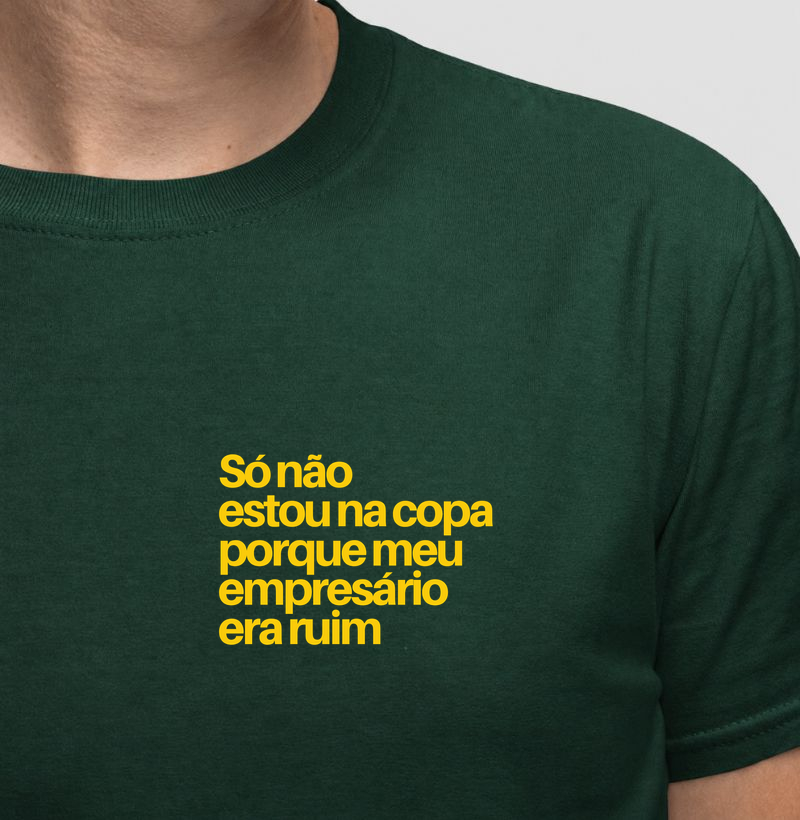 Empresário ruim