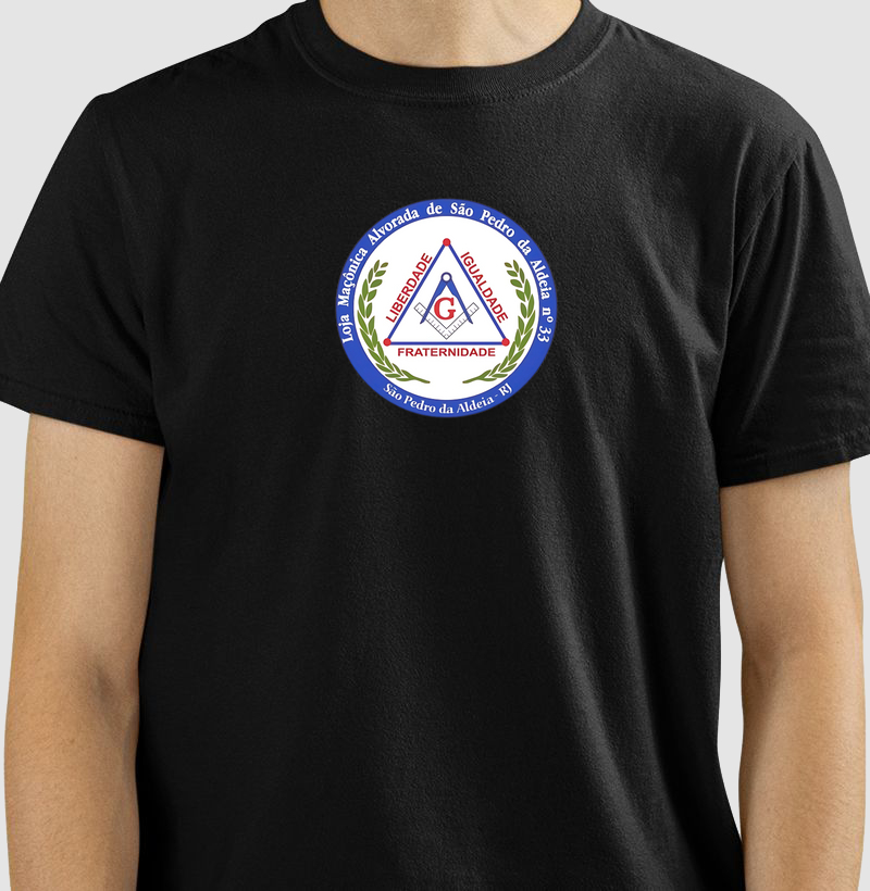 Camiseta ARFGBLM Alvorada de SPA Nº 33 - Mr. GADU - 2