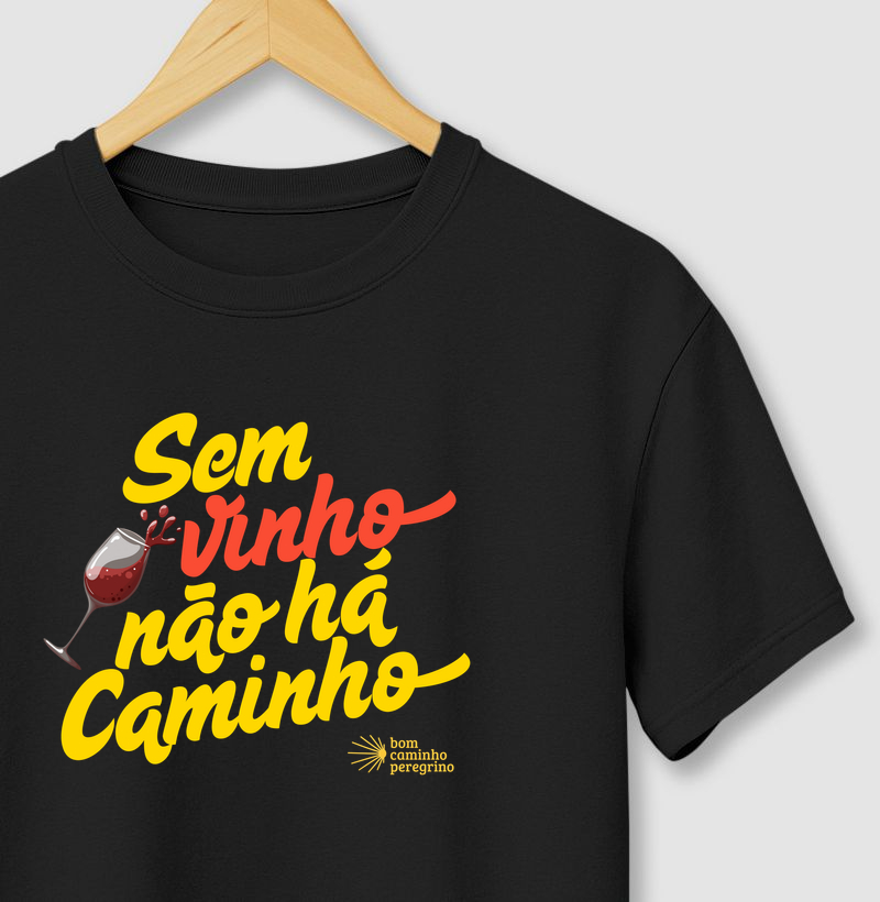 Sem Vinho não há Caminho