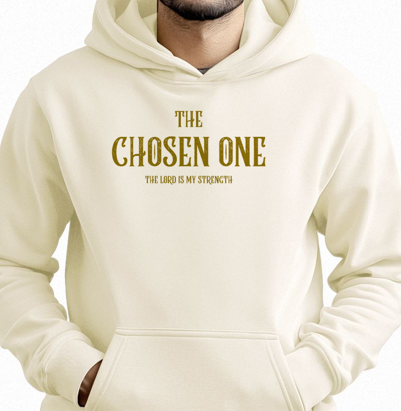 Moletom Hoodie Cristão The Chosen