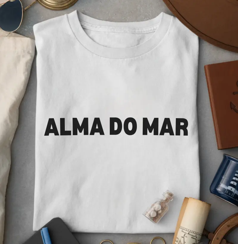 Alma do mar - algodão 30.1