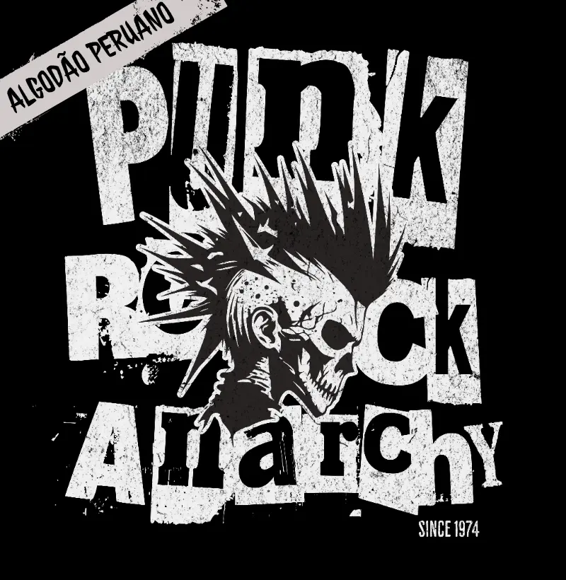Punk Rock Anarchy