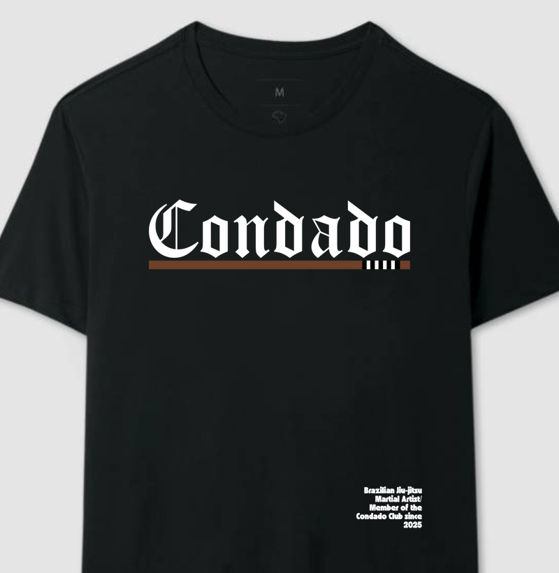 Condado Faixa Marrom