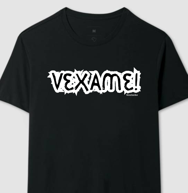 Vexame Letreiro II