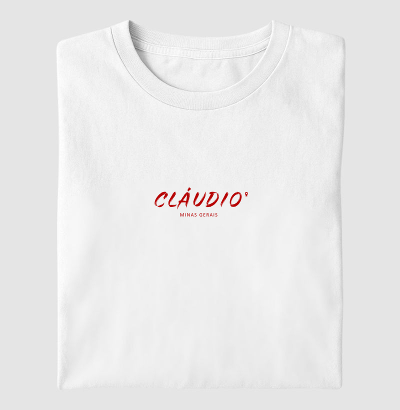 Cláudio (MG) | Traços